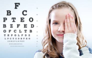 Contact Lenses for Children